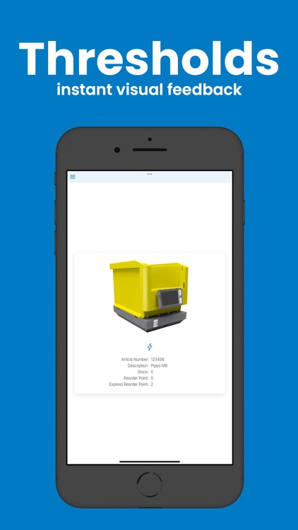 SFL SmartBin screenshot-4