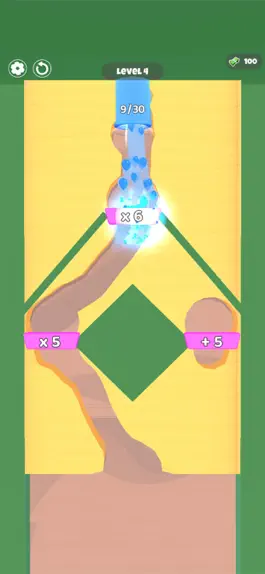 Game screenshot Sand Balloons apk
