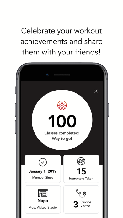 Napa Hot Yoga New Screenshot