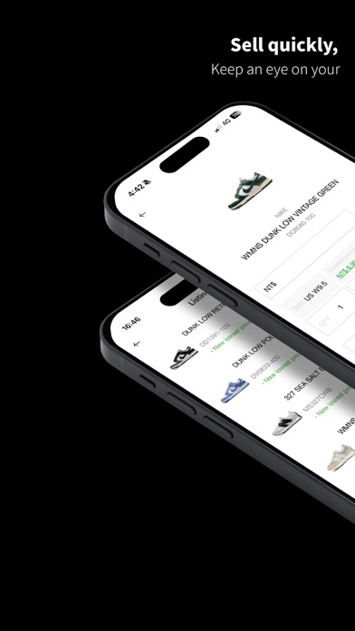 AREA 02 - SNEAKERS AND CLOTHES Screenshot