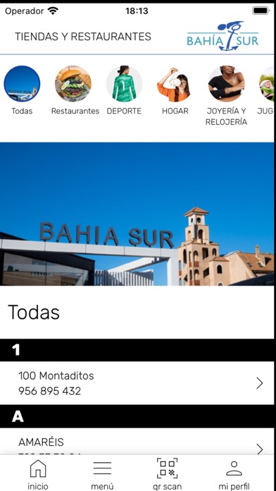 Bahía Sur Screenshot