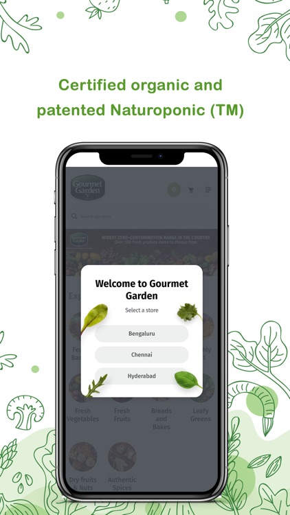 Gourmet Garden India