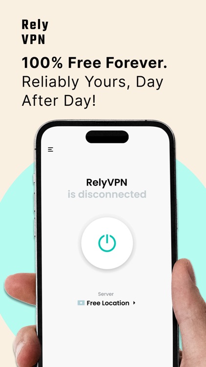 RelyVPN - WiFi Proxy Master