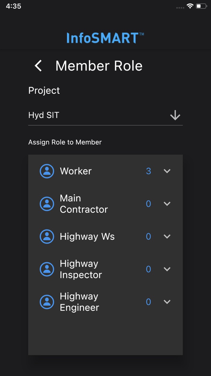 InfoSMART xTrack - H