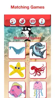 angry shark: sea animal games iphone screenshot 4