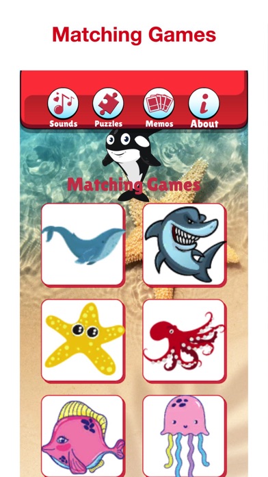 Angry Shark: Sea Animal Games Screenshot