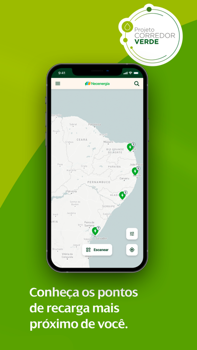 Corredor Verde Screenshot