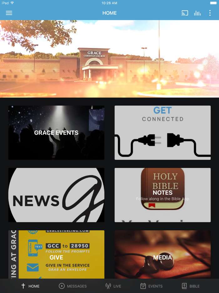 GCC Sterling Heights