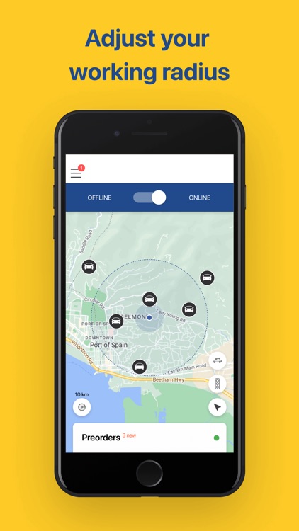 Ready Freddie Driver