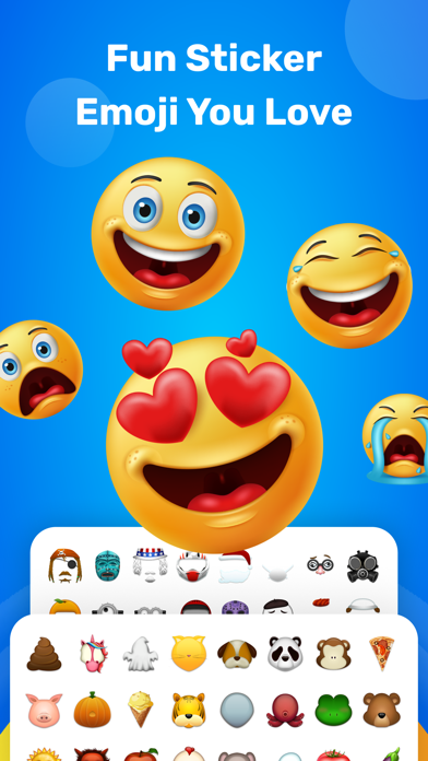 Emoji Art Maker Screenshot