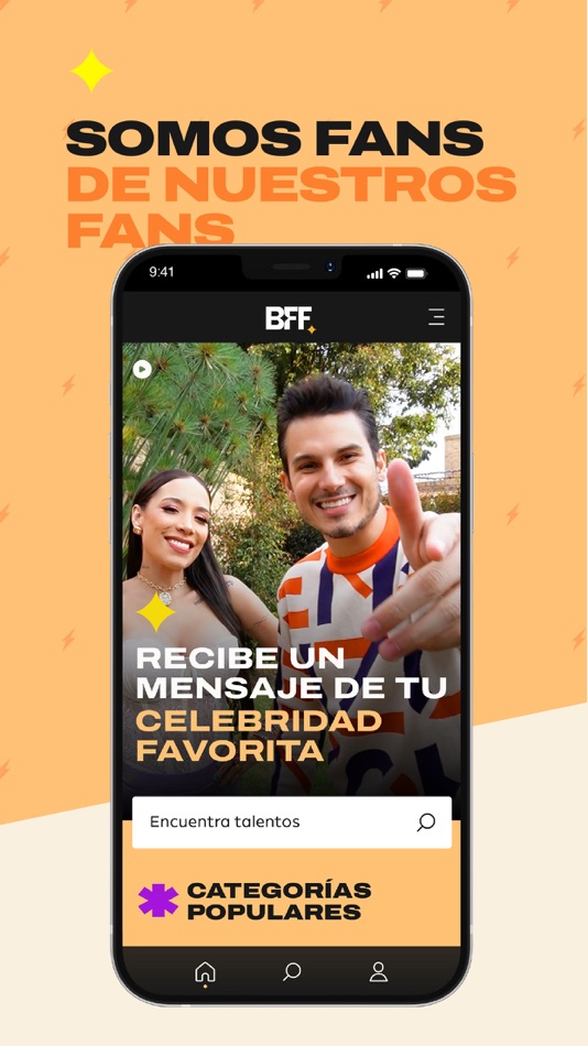 Best Friend Famoso - 2.1.3 - (iOS)