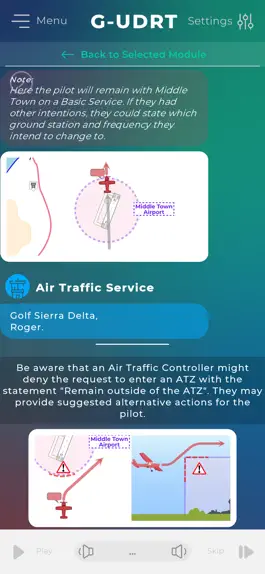 Game screenshot G-UDRT apk