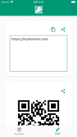 Game screenshot QR Tool - overlay0110 hack