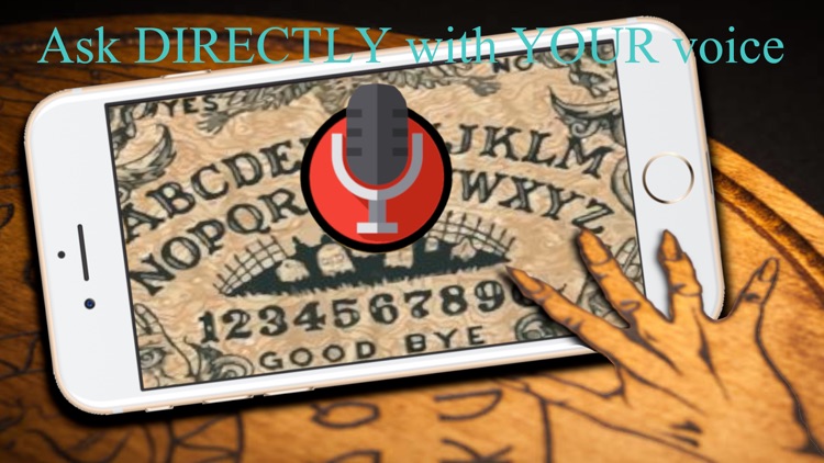 Spirit Board Simulator