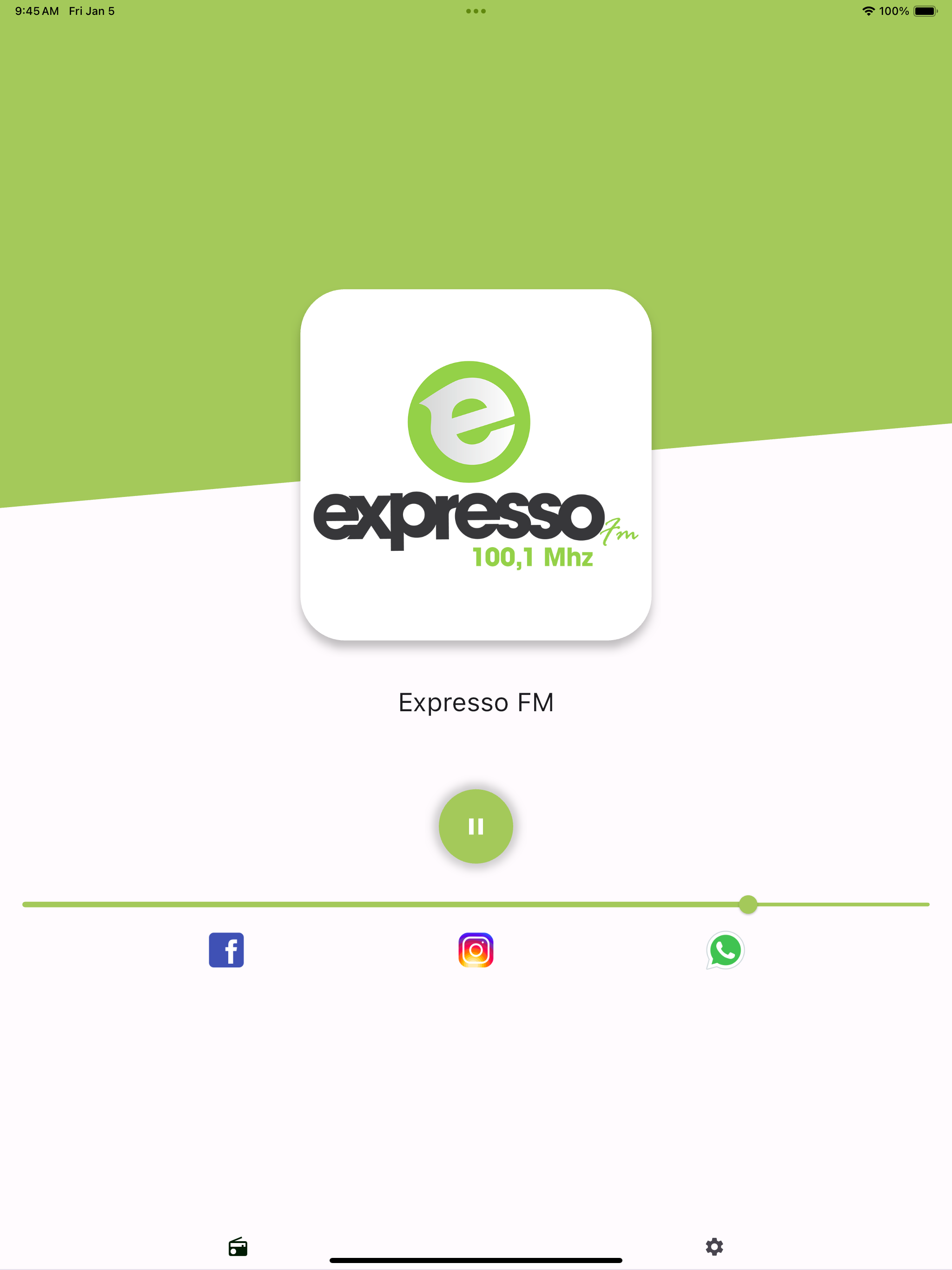 Rádio Expresso FM