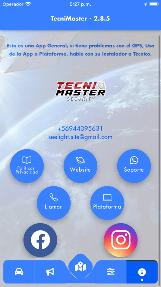 #4. TecniMaster Security (iOS) 由: Jefferson Morales