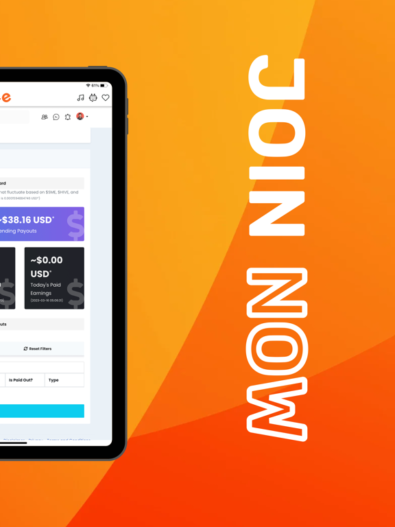 SoMee Social iPad screenshot 4 - Social Networking app