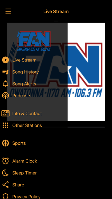The Fan Owatonna Screenshot