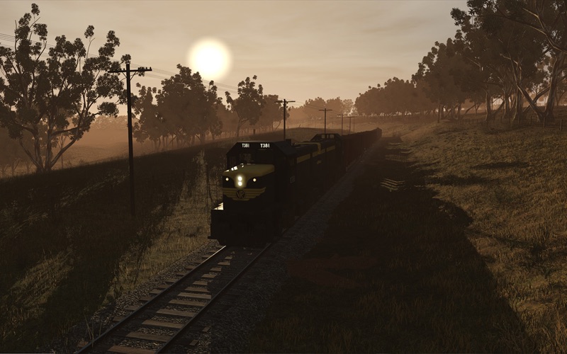 Trainz Railroad Simulator 2022 Screenshot