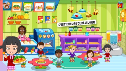 Screenshot #3 pour My Town : Preschool Doll House