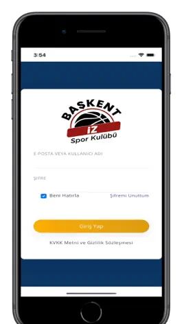 Game screenshot Başkent İz SK apk