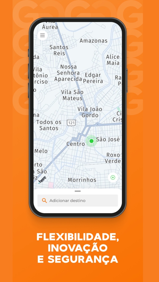 #4. Rotas Seguras (iOS) 由: Genesis R S Tecnologia Ltda