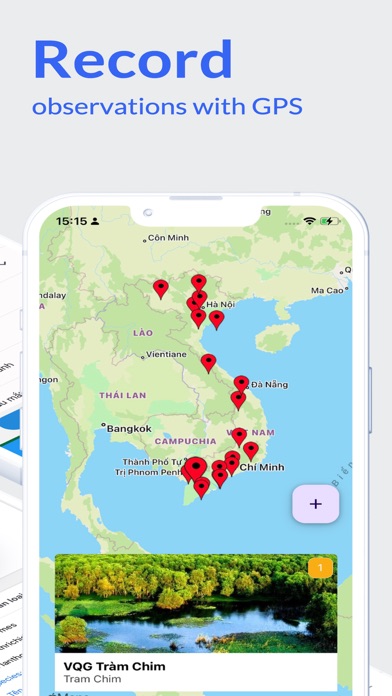 Vietnam Birds (plus) Screenshot