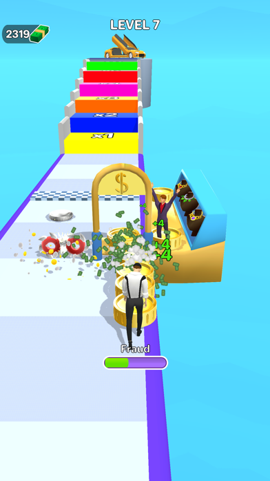 Fake Coin Screenshot