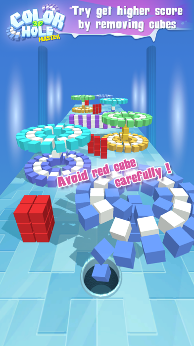 Color Hole Master Screenshot