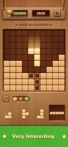 Wood Block Puzzle Fill screenshot #3 for iPhone