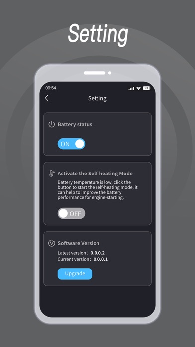 Carku-Battery Screenshot