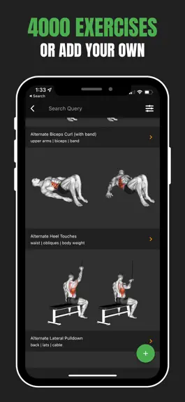 Game screenshot Fitwill: Workout Planner hack