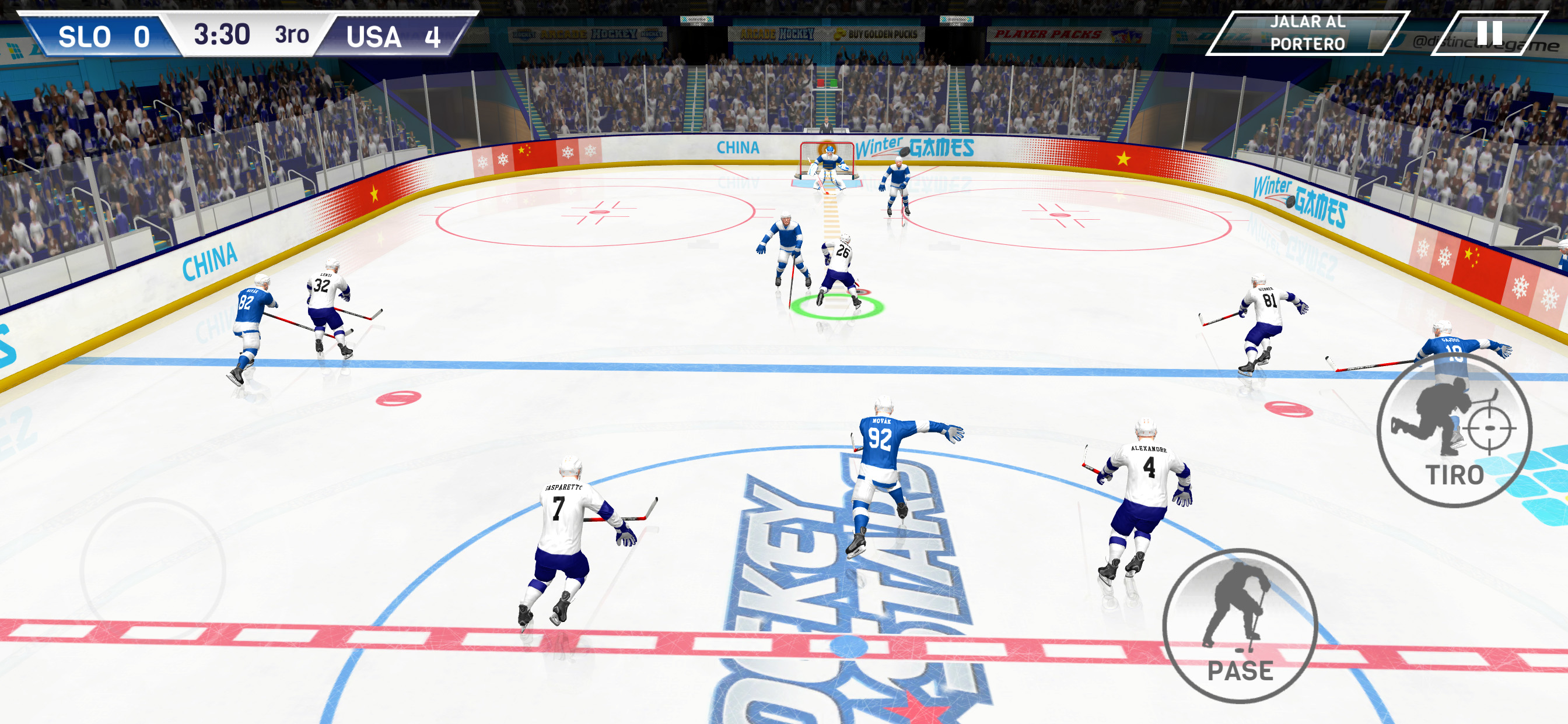 Hockey All Stars