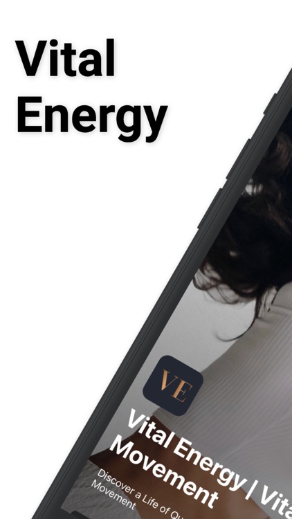 Vital Energy | Vital Movement