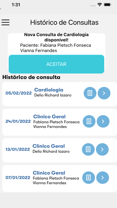 Doctors p/ Médicos Screenshot