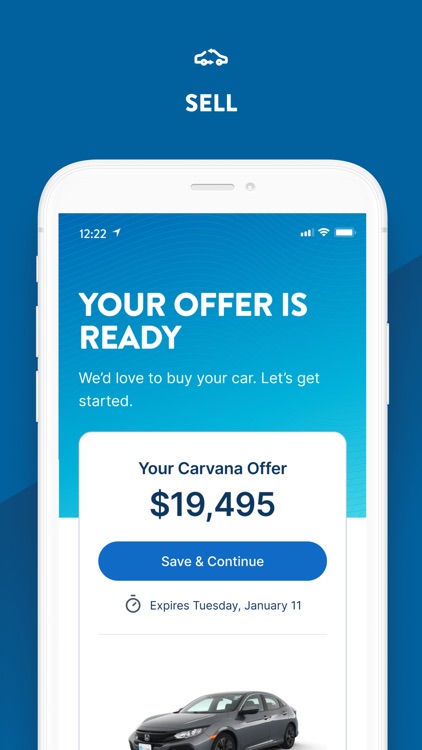 Carvana: Buy/Sell Used Cars screenshot-6