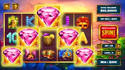 Brabe Casino Screenshot
