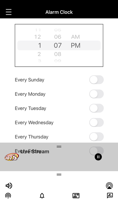K107 La Grande Screenshot