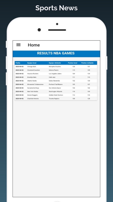 Sudbury Sports News Screenshot