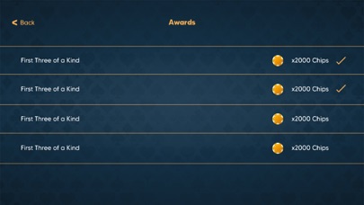 Let it Ride Poker Casino Screenshot