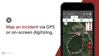 fiResponse Georgia Screenshot