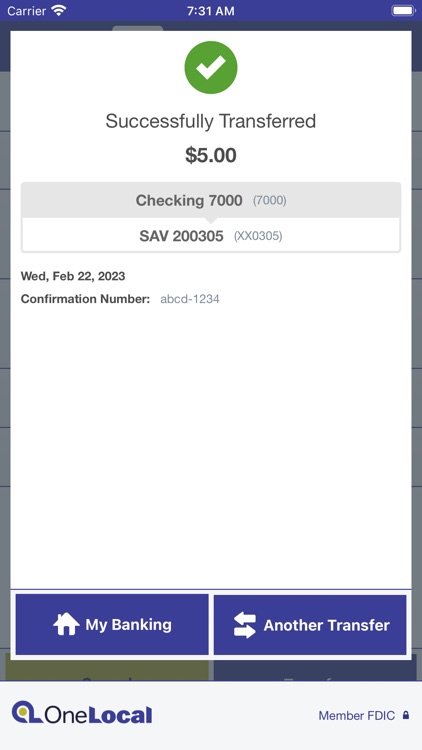 OneLocal Business Mobile screenshot-6