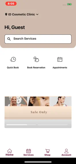 Game screenshot ID Cosmetic Clinic mod apk