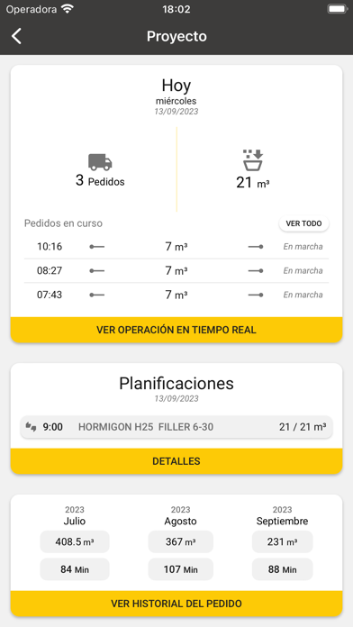 Hormigonera HDI Screenshot 2 - AppWisp.com Hormigonera HDI Screenshot 2 - AppWisp.com