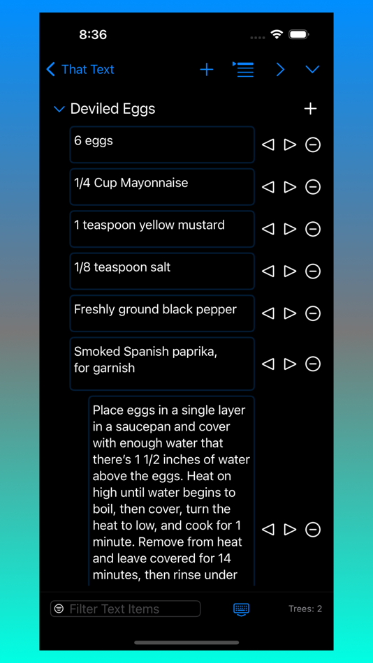 #2. That Text (macOS) 由: Ebey Tech LLC