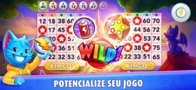 Bingo Blitz : jogo de bingo na App Store