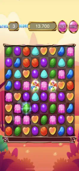 Game screenshot Candy blast puzzle game apk