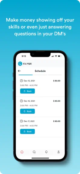 Game screenshot Clyqe apk