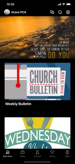 Game screenshot Grace Church of Canton | PCA mod apk