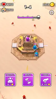 How to cancel & delete tower craft: master defence 2